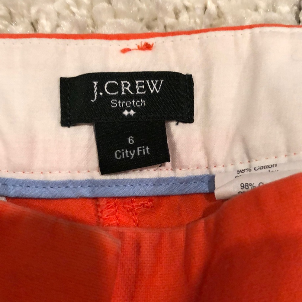 J. Crew Crop pants - Picture 3 of 7